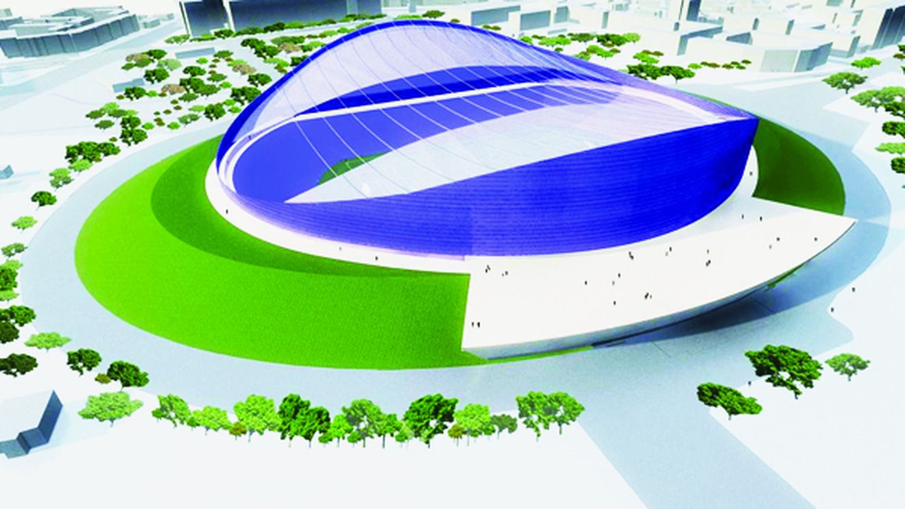 Super arenă pentru Poli!** Vezi cum va arăta "bijuteria" Banatului!