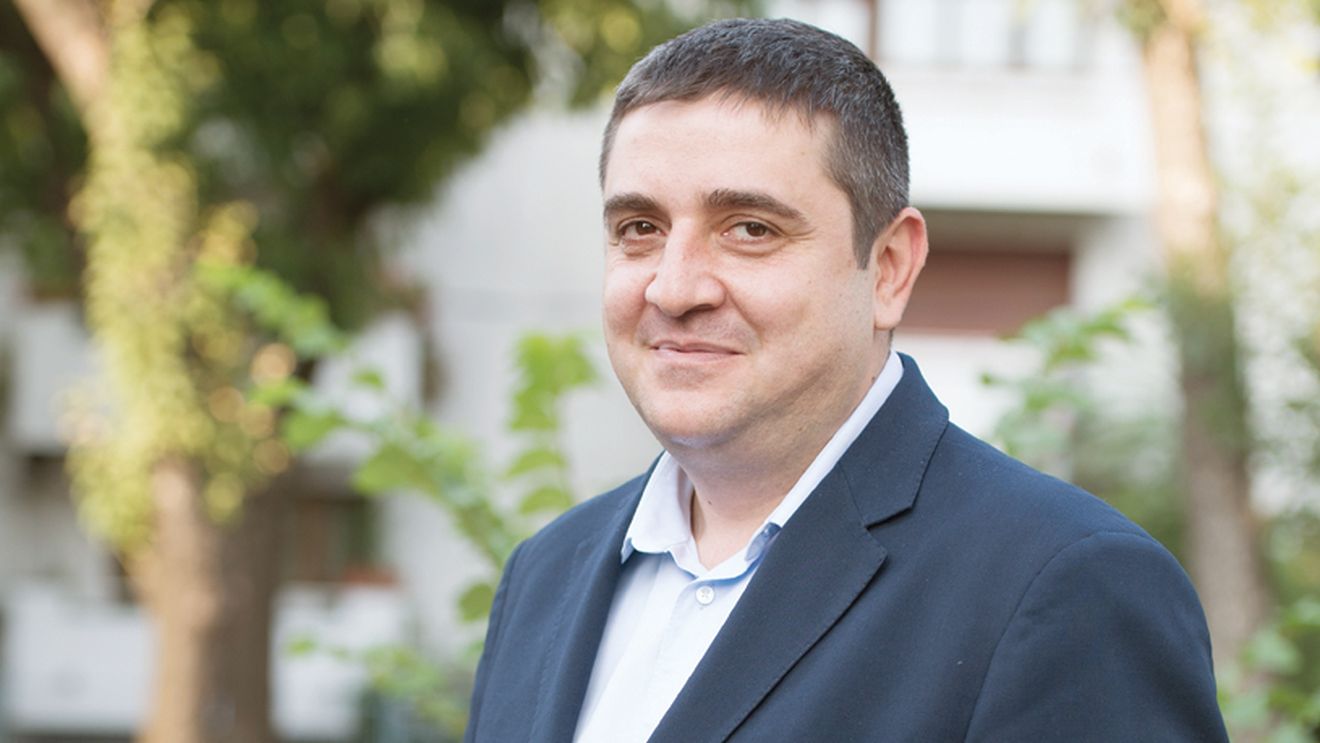 Interviu cu Adrian Zamfir, noul patron al Rapidului: "Am pierdut 7 milioane din cauza LPF și FRF!"
