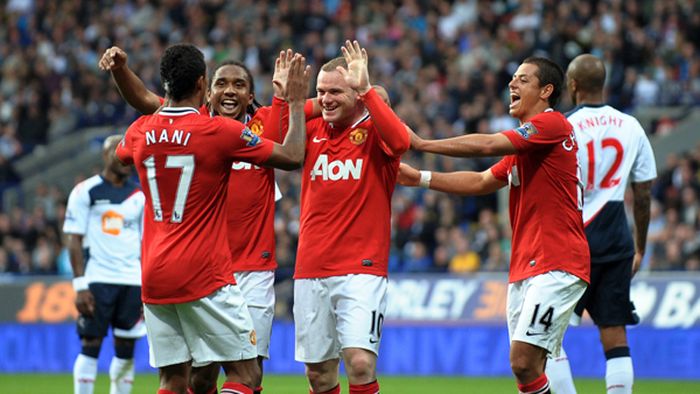 ATENȚIE Oțelul!** Manchester a înscris 13 goluri în ultimele două partide! Bolton - United 0-5