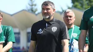 „Avem o bătălie pe viață și pe moarte! Luptăm”. Adrian Mihalcea e gata de ultimul război pentru a rămâne în Superliga