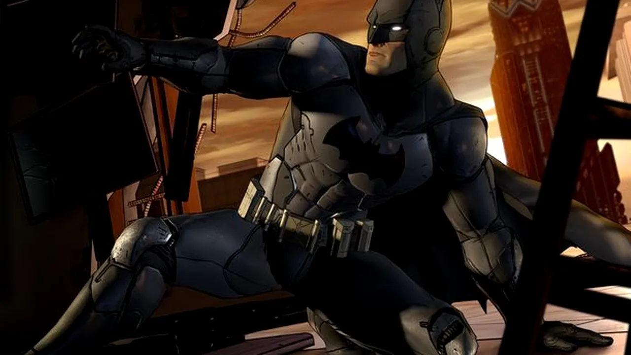 Batman - final de sezon cu trailer și imagini noi