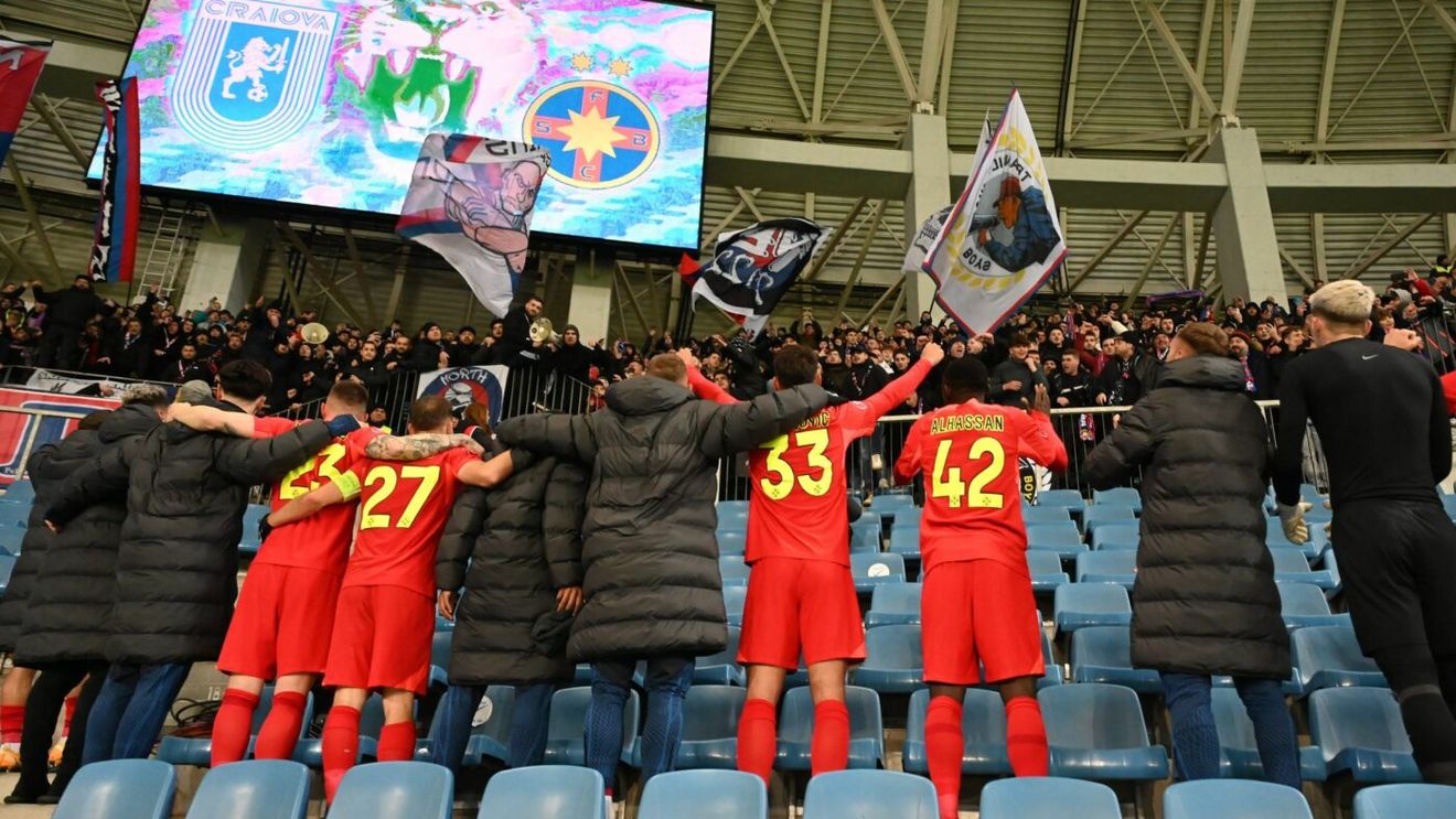 Un dinamovist dezvăluie detaliul prin care FCSB își poate asigura titlul de campioană în Superliga: „E important ca antrenorul să facă asta”