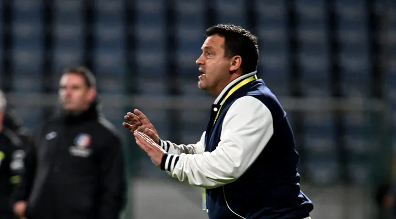 Erorile de arbitraj au privat Metalul Buzău de o clasare mai bună la final de 2025, crede Valentin Stan: ”Dacă cineva spune că am beneficiat de o greșeală care ne-a adus și un punct, nu scot un cuvânt despre el”