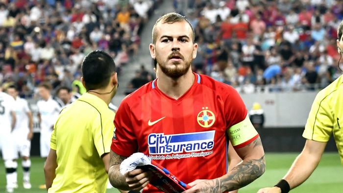 Răzvan Burleanu ştie ce se va întâmpla cu Denis Alibec la FCSB