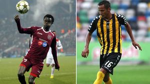 Două transferuri pentru CFR! VIDEO: brazilianul care îl face uitat pe Sougou