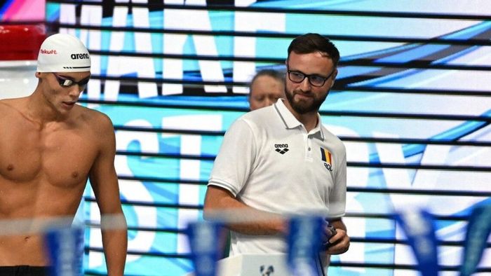 Cum a reușit să transforme adolescentul David Popovici într-un campion mondial cu psihic de oțel! Rolul antrenorului Adrian Rădulescu în dezvoltarea noului fenomen din sportul mondial | EXCLUSIV