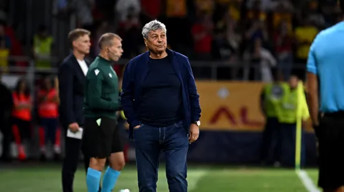 Cât ghinion pentru Mircea <i class='ep-highlight'>Lucescu</i>. Chiar acum, când revenise la forma de top, s-a accidentat și va lipsi