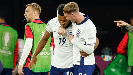 Eroul Angliei în meciul cu Olanda a avut o premoniție înainte de golul de 2-1 care a calificat naționala lui Southgate în finala EURO 2024! Ce i-a spus colegului care i-a dat pasa decisivă, chiar înainte de faza extraordinară: „Mă jur pe viața copiilor mei că am făcut asta”