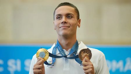 David Popovici, discurs cât se poate de uman despre ispita triumfului: „Victoria e o senzație ce dă dependență!”