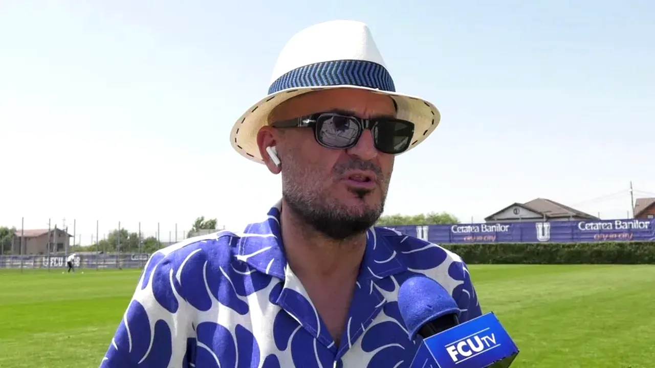 Fostul portar al lui Adrian Mititelu e aproape să semneze cu o echipă din Superliga. „Am discutat cu el și îi așteptăm răspunsul!” EXCLUSIV