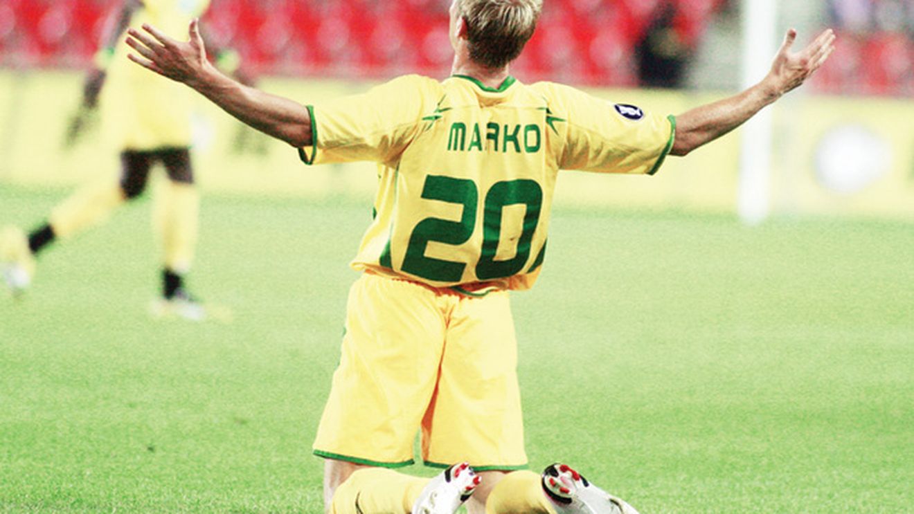 Vaslui, în litigiu cu Ljubinkovic!** "S-a autodeclarat jucător liber!"