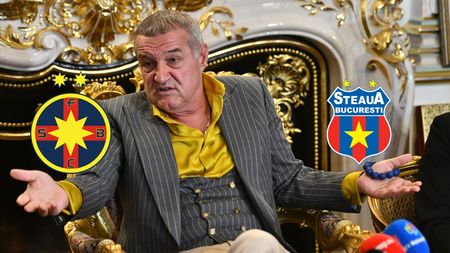 Gigi Becali face anunțul care îi va irita teribil pe fanii CSA Steaua: „FCSB are palmaresul! Din 2003, dar nu există decât unul singur!” | VIDEO EXCLUSIV ProSport Live