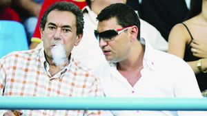 Războiul rece Badea-Borcea continuă!