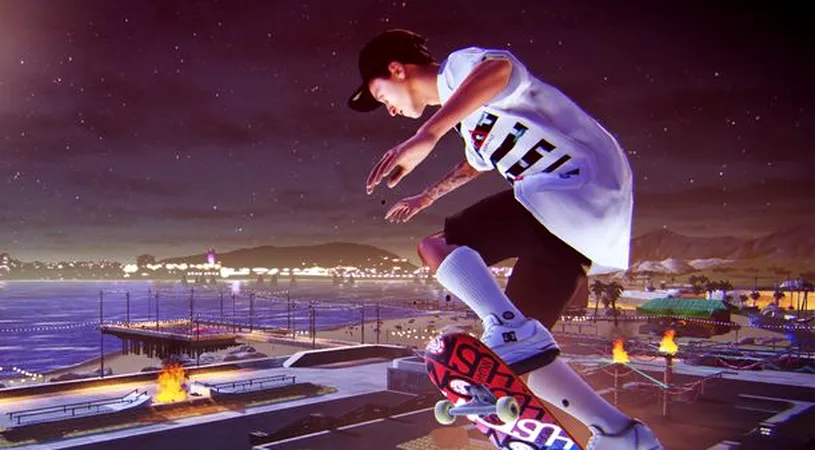Tony Hawk''s Pro Skater 5 - gameplay trailer și dată de lansare