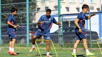 Un fost jucător al Metaloglobus, în sezonul petrecut în prima ligă, a ajuns la Steaua