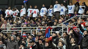 Rămâne cum au stabilit, steliștii vor primi doar 407 bilete pentru derby:** "Nu avem cum să le dăm mai multe"