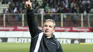 Meszaros: "Craiova a jucat prost"