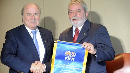 FIFA: "Opriți traficul de copii!"