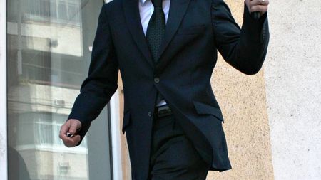 Bogaciu a fost eliberat!" **