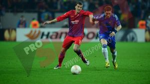 Chiricheș nu se lasă furat de mirajul succesului cu Chelsea:** "Nu știu dacă suntem favoriți, dar nu trebuie să ne fie teamă"