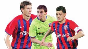 Becali vrea să mărească salariile lui Rădoi, Goian și Lovin