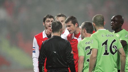 Marius Avram l-a iertat de eliminare pe Fernandes