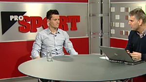 LIVE VIDEO Laurențiu Rus e ACUM la "Ora de ProSport"!** Pune-i AICI o întrebare