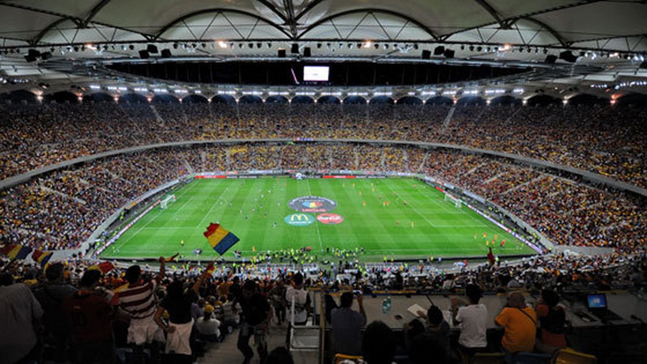 Arena Națională va fi plină la Steaua - Rapid, Becali își freacă palmele!** Cât va încasa din bilete