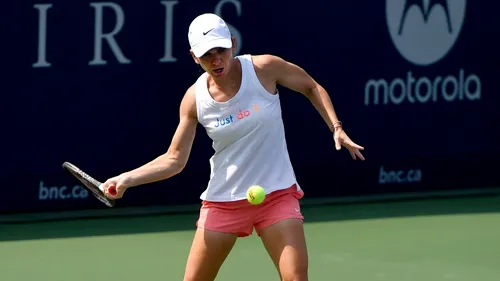 Simona Halep, gata de o revenire spectaculoasă! Românca a aflat pe cine poate întâlni în turneul WTA de la Montreal