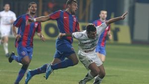 Un fost jucător al CFR-ului îl sfătuiește pe Junior Moraes:** "Du-te la Steaua!"