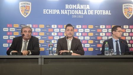 Mirel Rădoi impune reguli stricte la naționala României! Mesaj tranșant pentru vedete