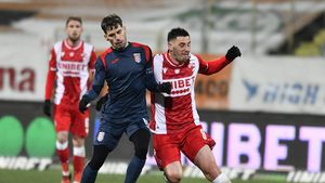 Paul Anton, sfătuit să plece din „Groapă”. „Să-și bage memoriu, indiferent cât ține la Dinamo!” Unde ar urma să ajungă