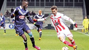 Mutu, integralist în Marseille - Ajaccio 0-0