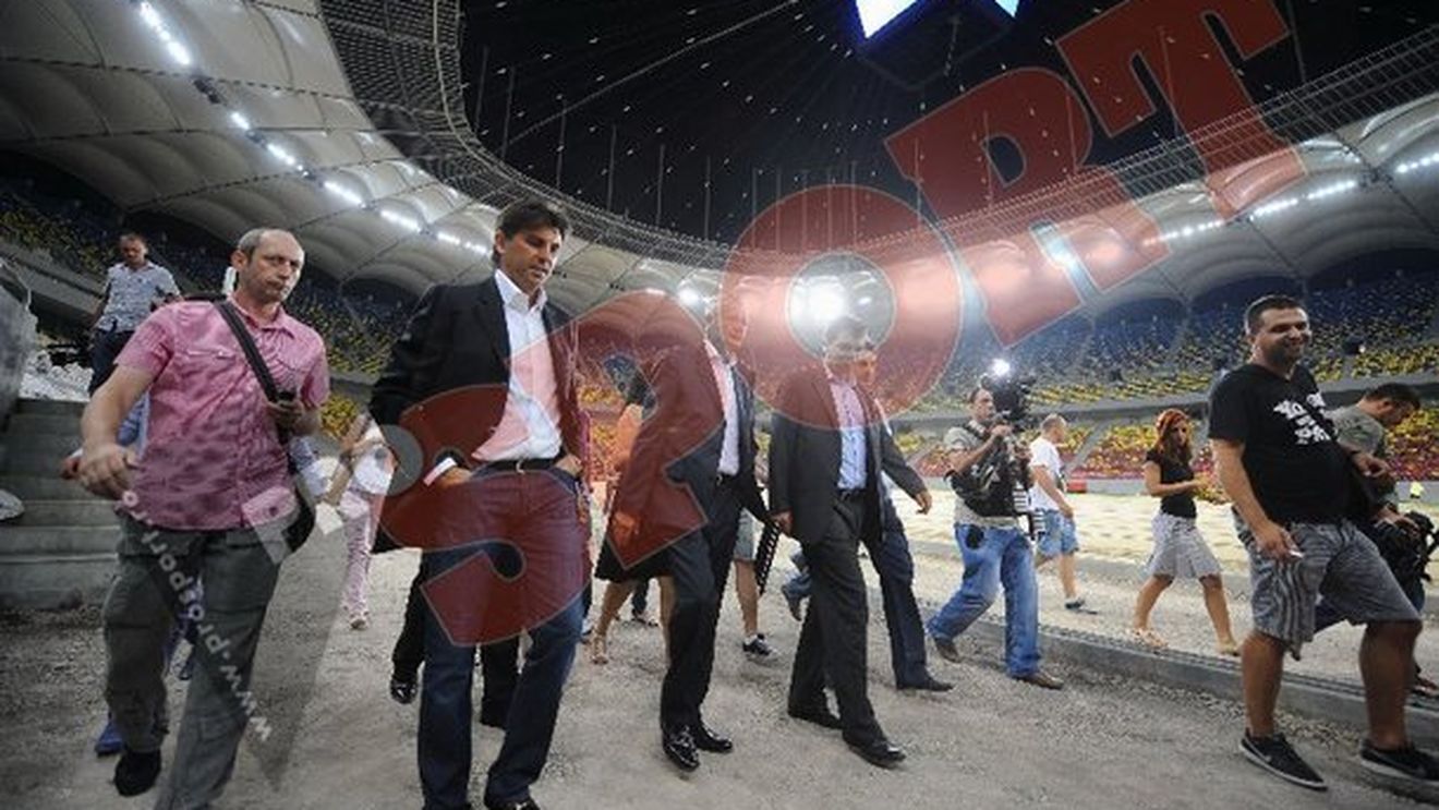 România - Argentina, 'afacerea' din care DOAR FANII au de pierdut!** Cum dispar 140.000 â‚¬ din buzunarele suporterilor