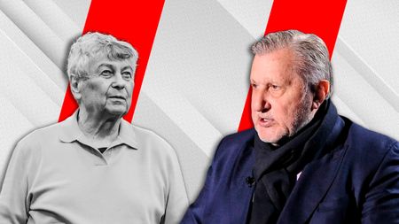 Ilie Năstase, reacție vehementă: „Ne facem toți cunoscători acum de Mircea Lucescu și ne dăm cu părerea despre dumnealui”