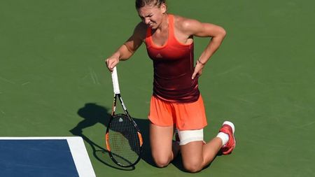 Presa italiană o elogiază pe Simona: "Nici ploaia, nici oboseala, nici căldura și nici Azarenka nu au oprit-o pe Halep. E nevoie de un miracol pentru Pennetta"