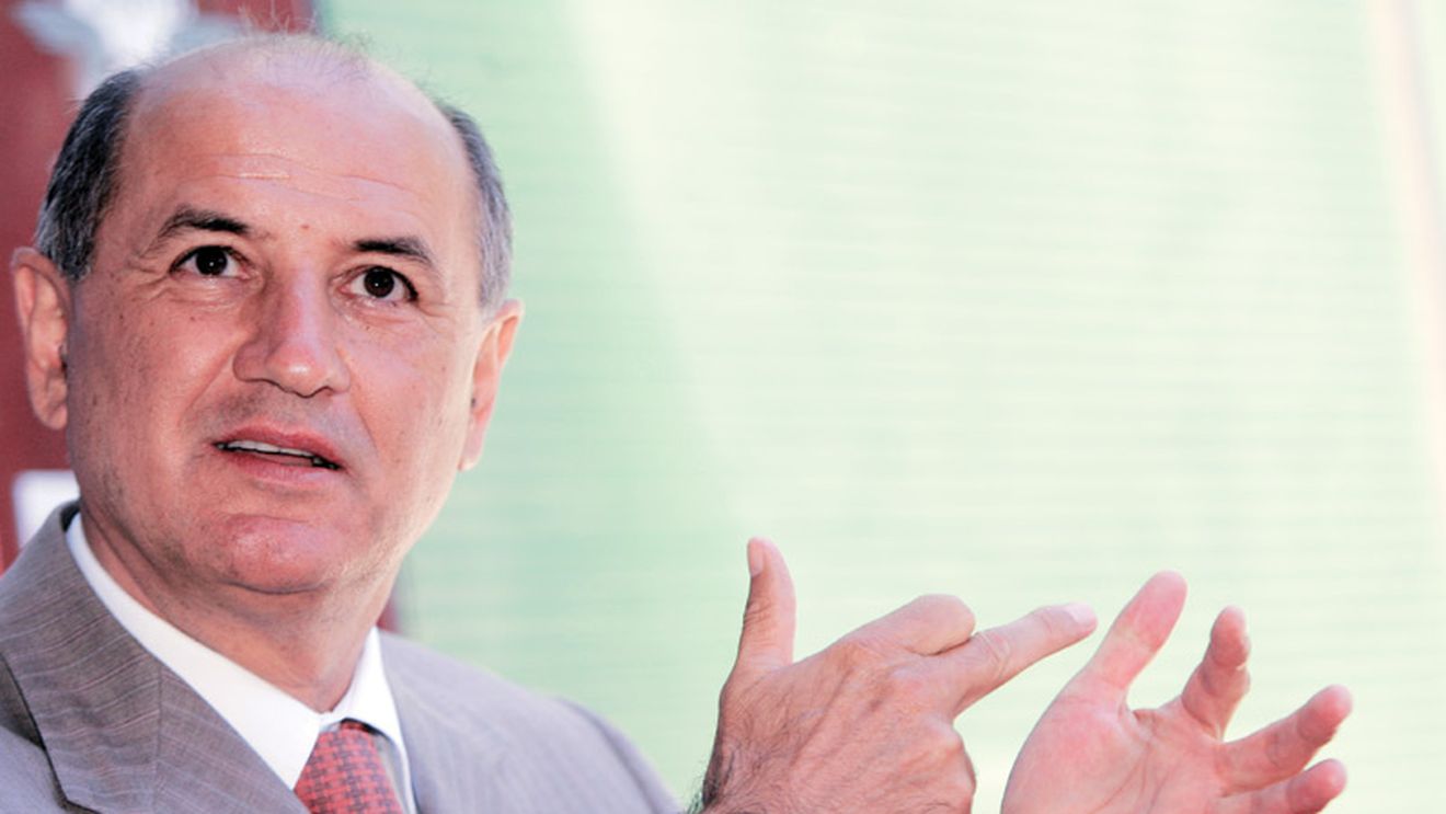 Copos: "Nu mai are cine să pună presiune pe Rapid"