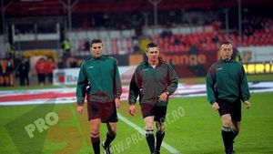 Teste "Yo-Yo" pentru arbitrii din Liga 1! Început de an infernal pentru Balaj&Co. Ce îi așteaptă în februarie