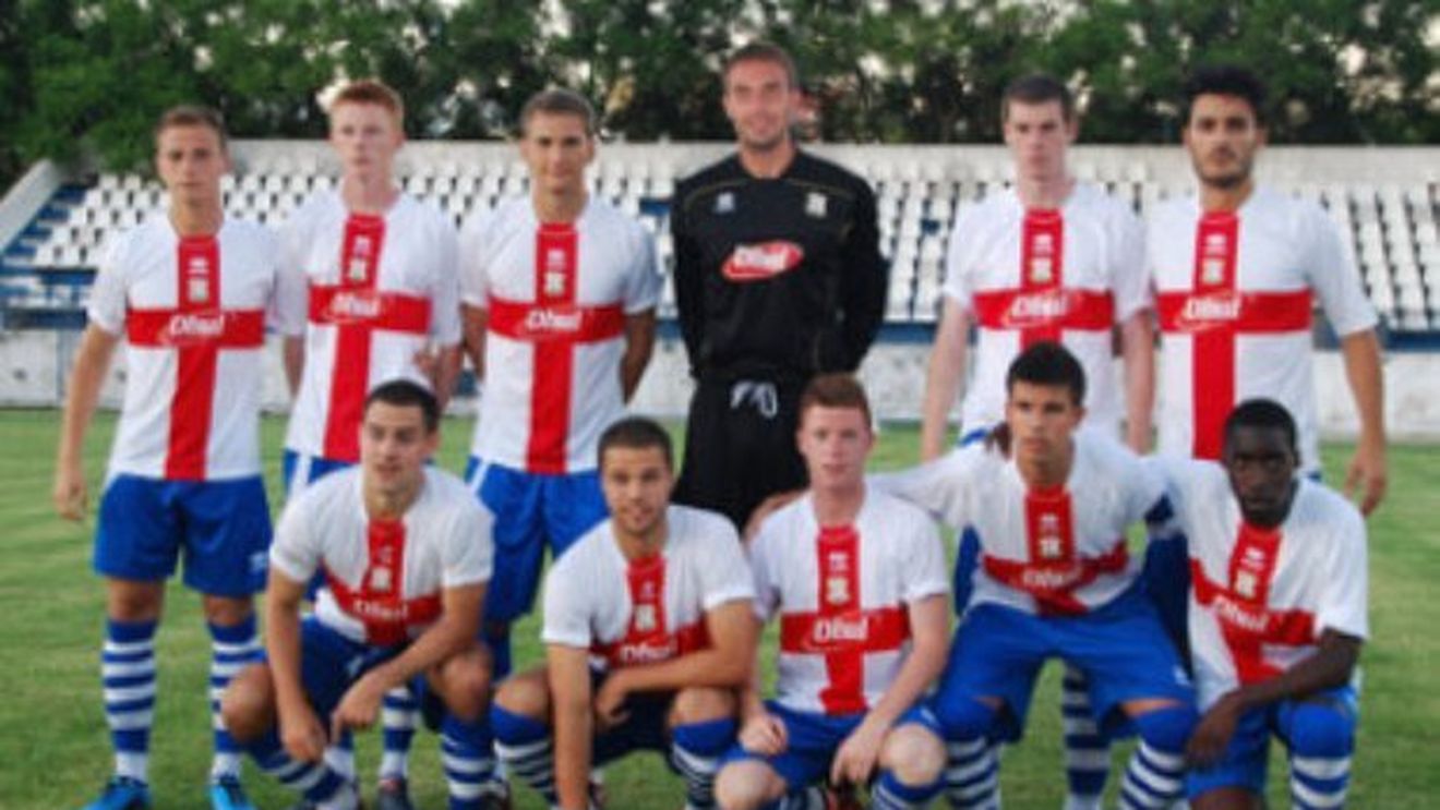 VIDEO** Au 60 de ani de istorie! O echipă face senzație în Spania cu mai mulți englezi decât Chelsea, Manchester sau Arsenal!