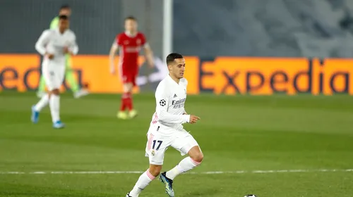 OFICIAL! Lucas Vazquez și-a prelungit contractul cu Real Madrid până în 2024!