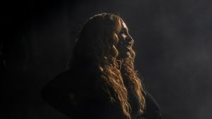 Serena Williams, imagini incendiare în costum de baie. S-a lăsat fotografiată la piscină, după ce a slăbit vizibil