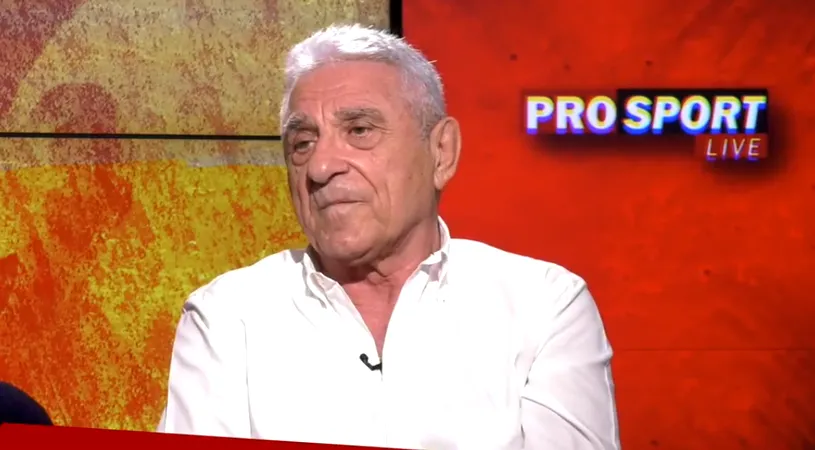 Giovanni Becali îl susține vehement pe Mihai Rotaru: „Eu aș pune 100 de mii de euro amenda dacă vine cineva infectat!” | VIDEO EXCLUSIV ProSport Live