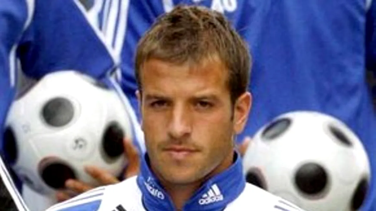 Van der Vaart: 