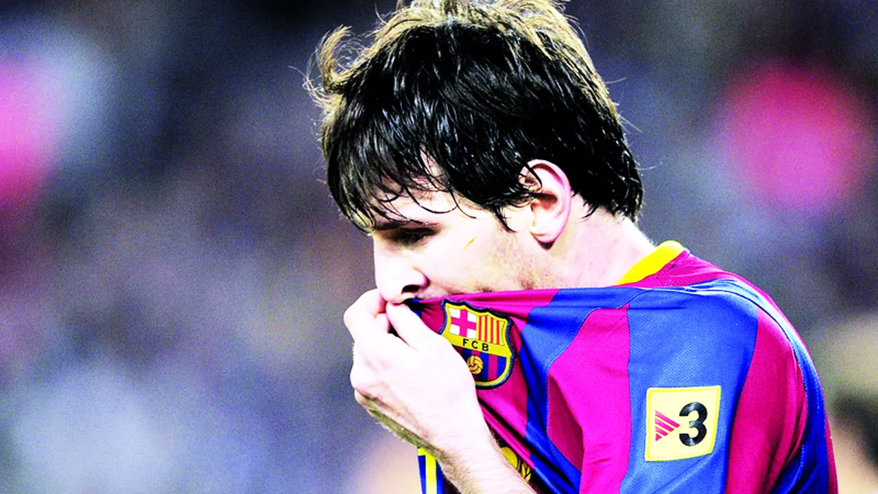 Messi a obosit!** Are deja 18 partide ca integralist în noul sezon, 20 în total, cu 9 mai multe decât s-au disputat până acum în Liga I!