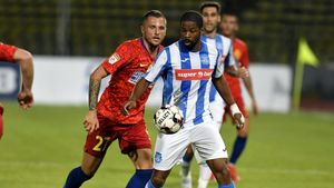 Lukasz Gikiewicz, fostul atacant al FCSB-ului, situație incredibilă: are COVID-19 și a rămas fără echipă. „Mă simt singur!”