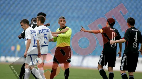 Grig cel mare!** Pandurii – Astra 1-0