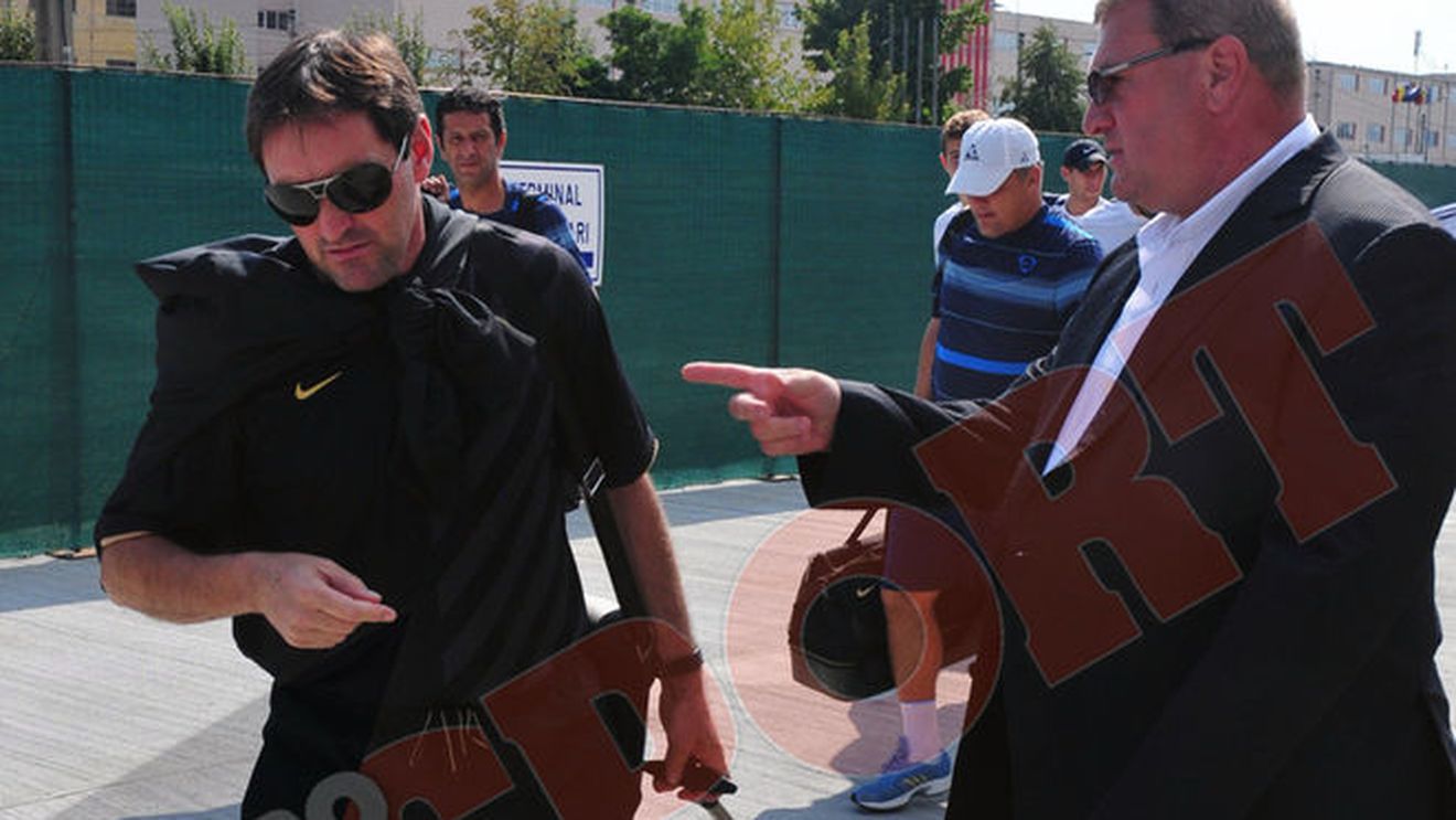 Avertisment pentru jucători!** "De Crăciun, facem curațenie! Așa e obiceiul la români!"