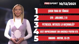 ProSport News | Șeicii trag de Florin Tănase. Dan Petrescu, interzis la națională? Cele mai noi știri din sport | VIDEO