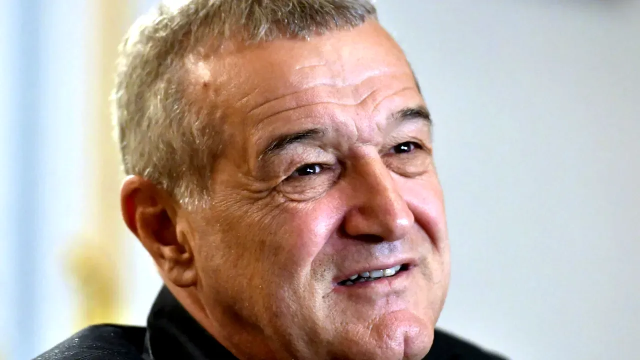 Gigi Becali, prima reacție după FCSB - Maccabi Tel-Aviv! A tras o singură concluzie și e greu de combătut