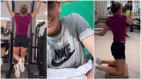 Imaginile care le dau fiori acuzatorilor Simonei Halep! Românca, dezlănțuită total: „Păzea că se întoarce și mai puternică!" FOTO & VIDEO